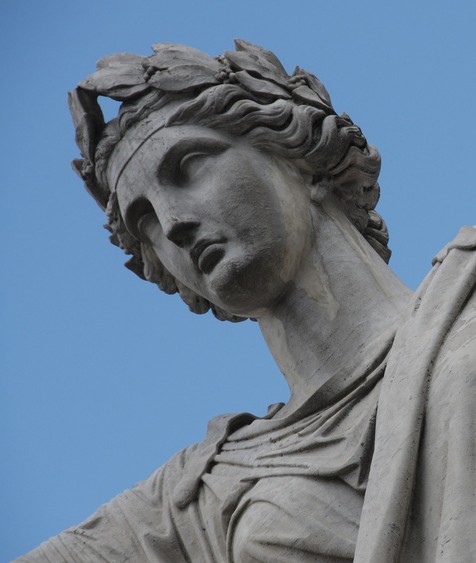 Statue la Loi - Palais bourbon
